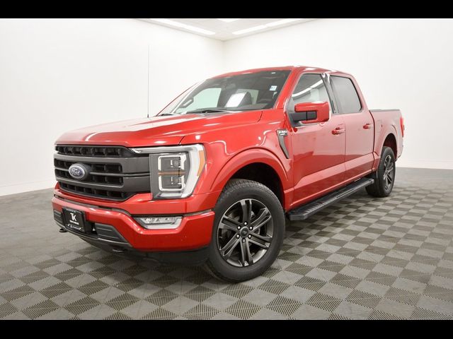 2021 Ford F-150 Lariat