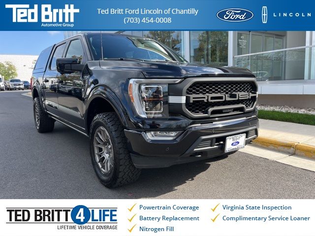 2021 Ford F-150 Lariat