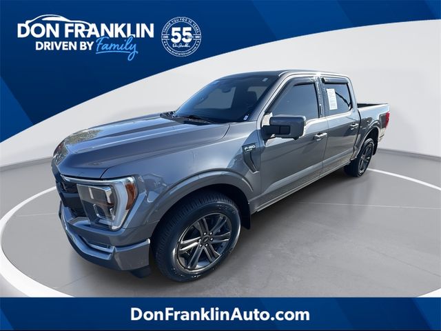 2021 Ford F-150 Lariat