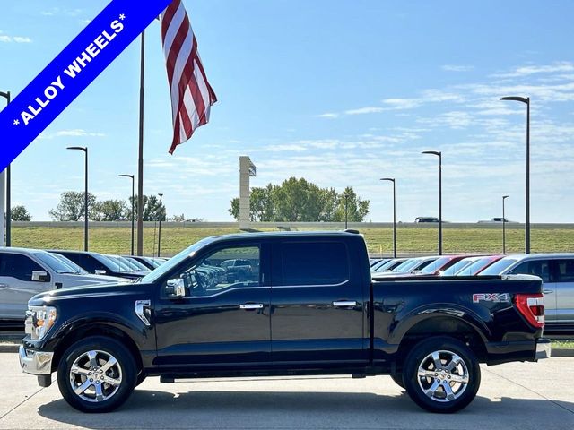 2021 Ford F-150 Lariat