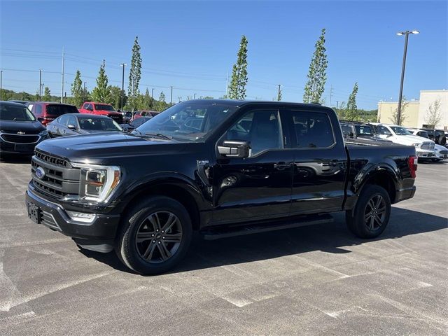 2021 Ford F-150 Lariat