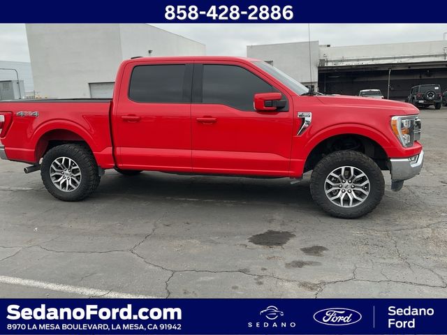 2021 Ford F-150 Lariat