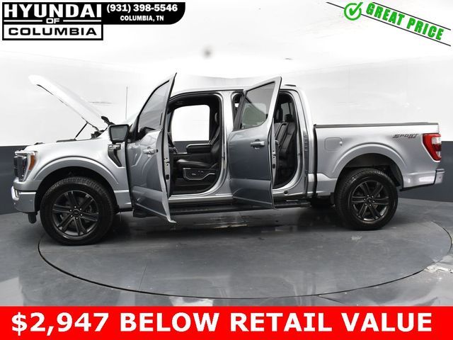 2021 Ford F-150 Lariat