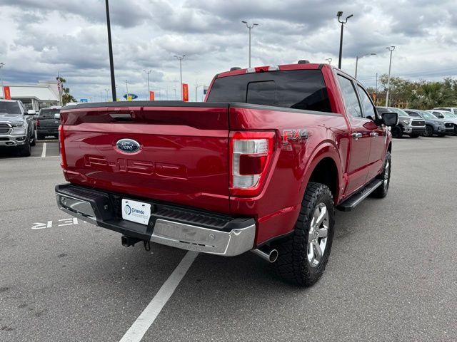 2021 Ford F-150 Lariat