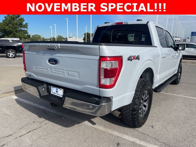 2021 Ford F-150 Lariat