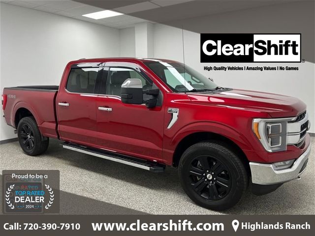 2021 Ford F-150 Lariat