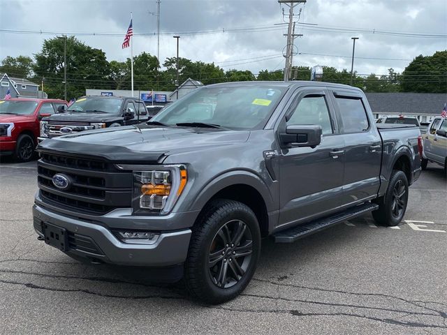 2021 Ford F-150 Lariat