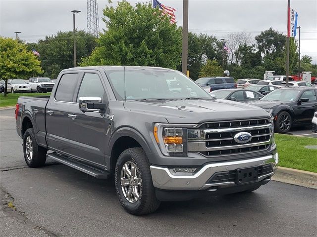 2021 Ford F-150 Lariat