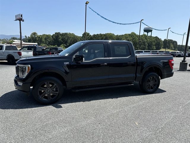 2021 Ford F-150 Lariat