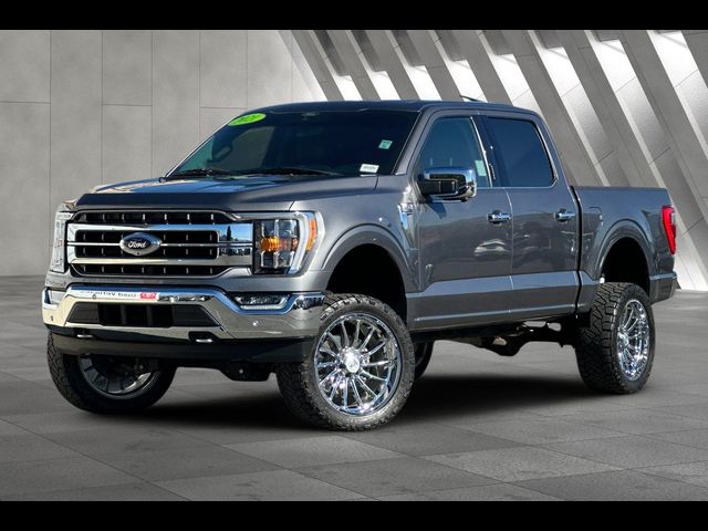 2021 Ford F-150 Lariat