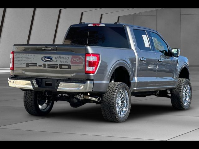 2021 Ford F-150 Lariat