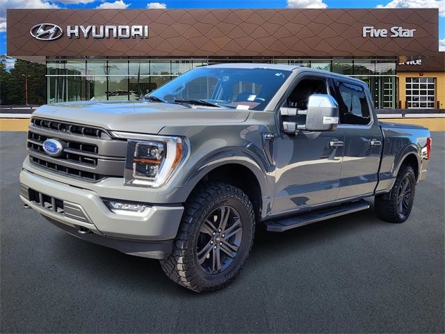 2021 Ford F-150 Lariat