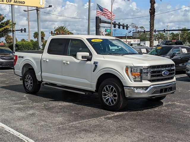 2021 Ford F-150 Lariat