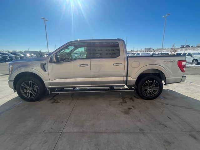 2021 Ford F-150 Lariat