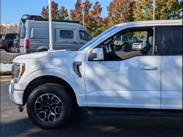 2021 Ford F-150 Lariat