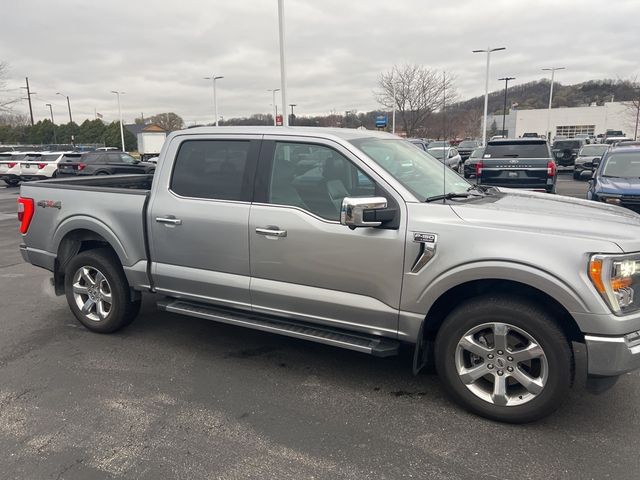 2021 Ford F-150 Lariat