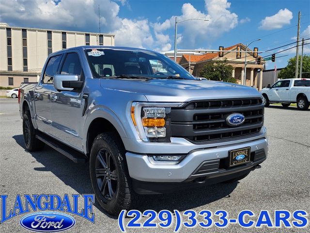 2021 Ford F-150 Lariat