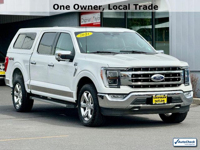 2021 Ford F-150 Lariat