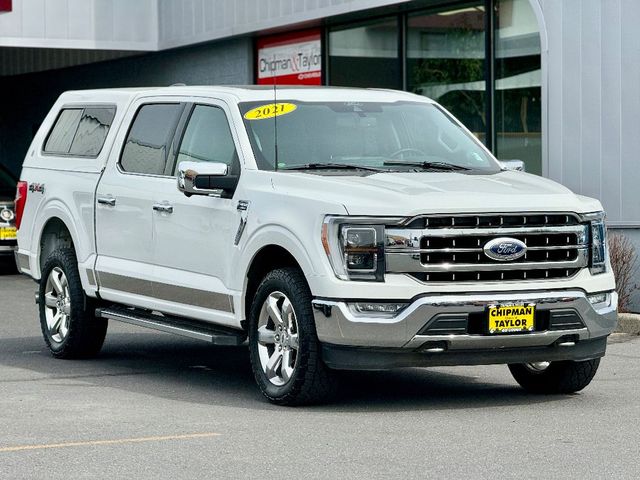 2021 Ford F-150 Lariat