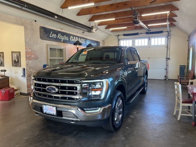 2021 Ford F-150 Lariat