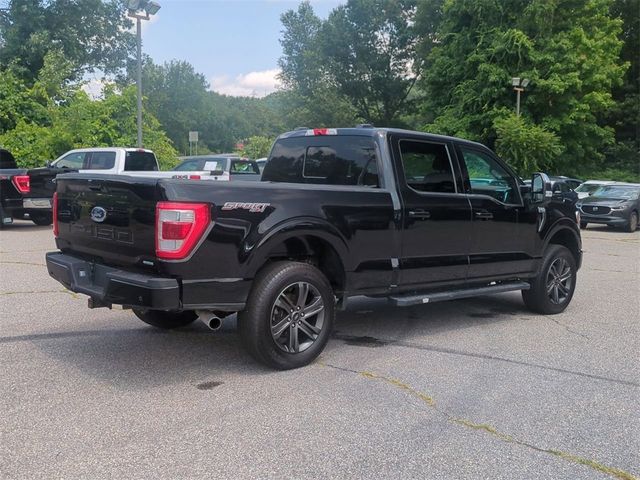 2021 Ford F-150 Lariat