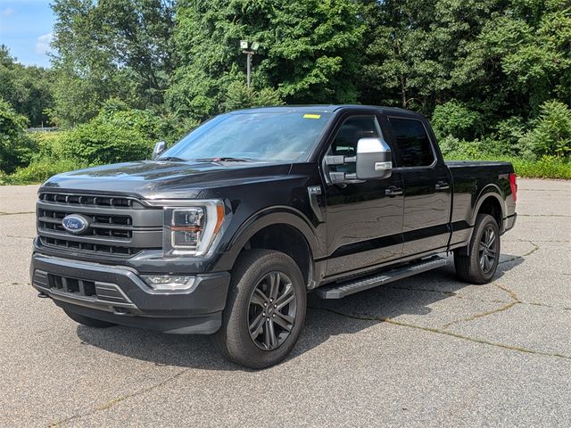 2021 Ford F-150 Lariat