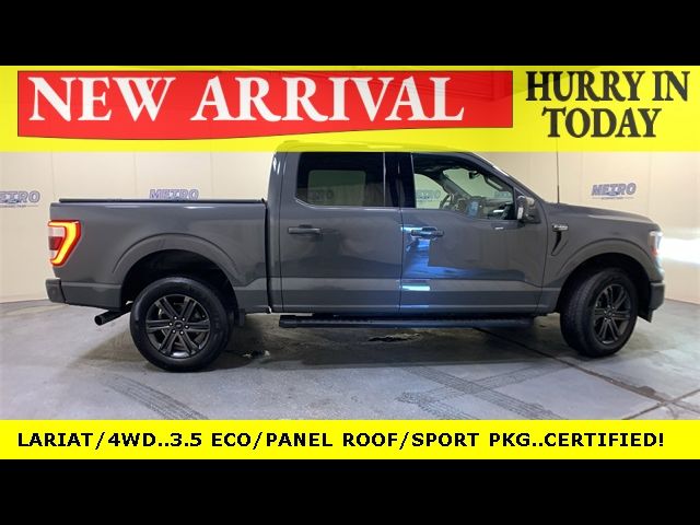 2021 Ford F-150 Lariat