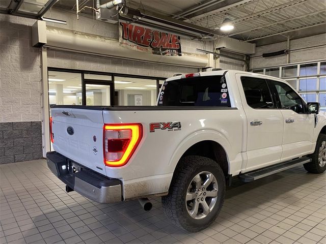 2021 Ford F-150 Lariat