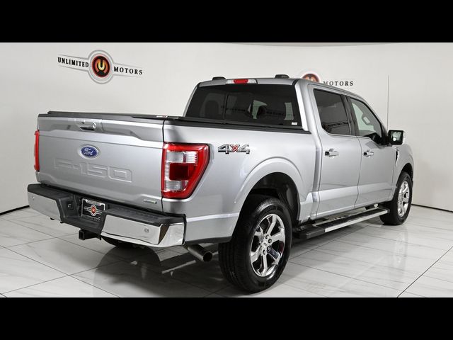 2021 Ford F-150 Lariat