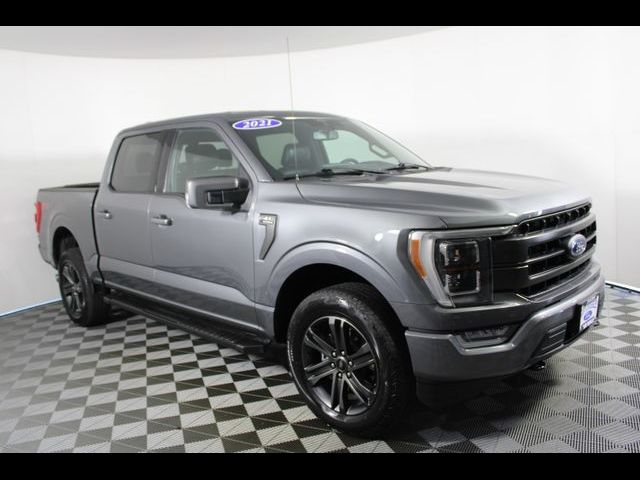 2021 Ford F-150 Lariat