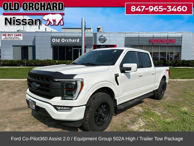 2021 Ford F-150 Lariat