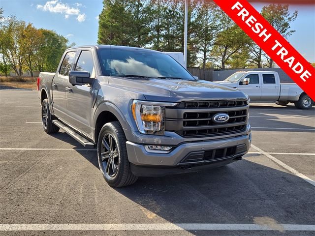 2021 Ford F-150 Lariat