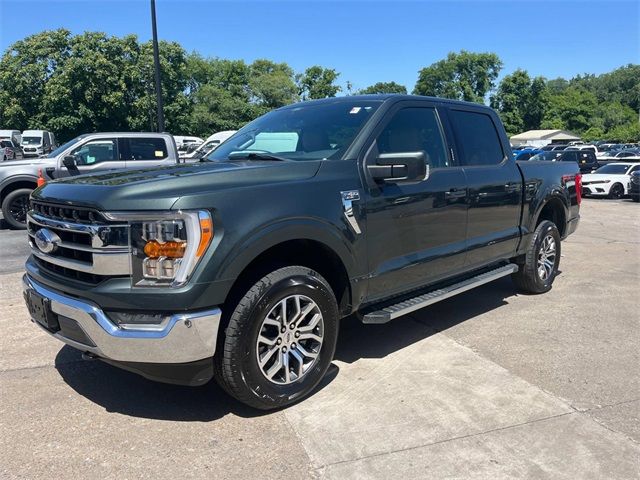 2021 Ford F-150 Lariat