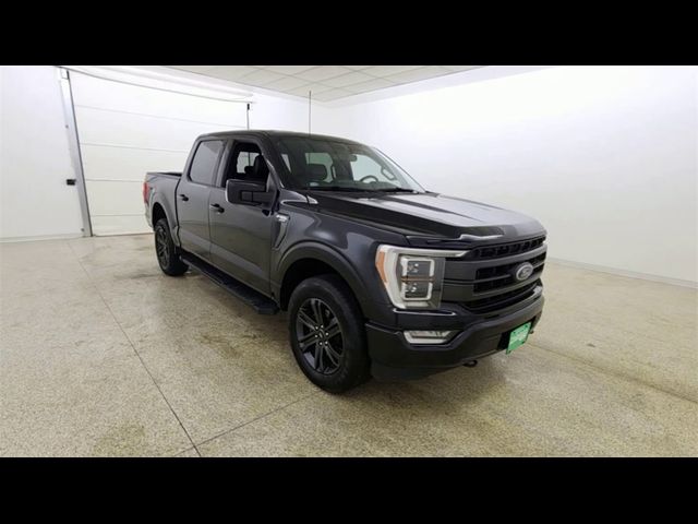 2021 Ford F-150 Lariat