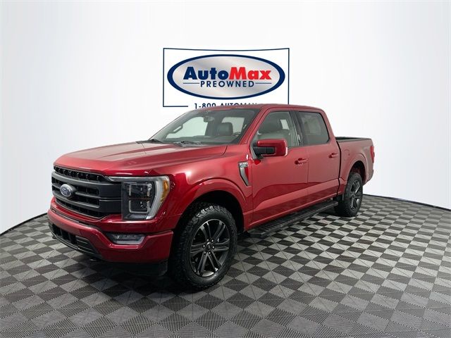 2021 Ford F-150 Lariat