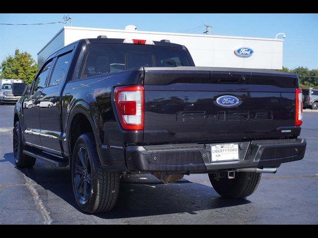 2021 Ford F-150 Lariat