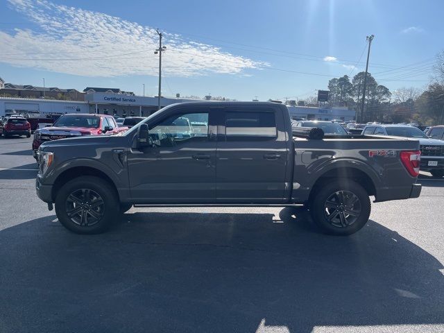 2021 Ford F-150 Lariat