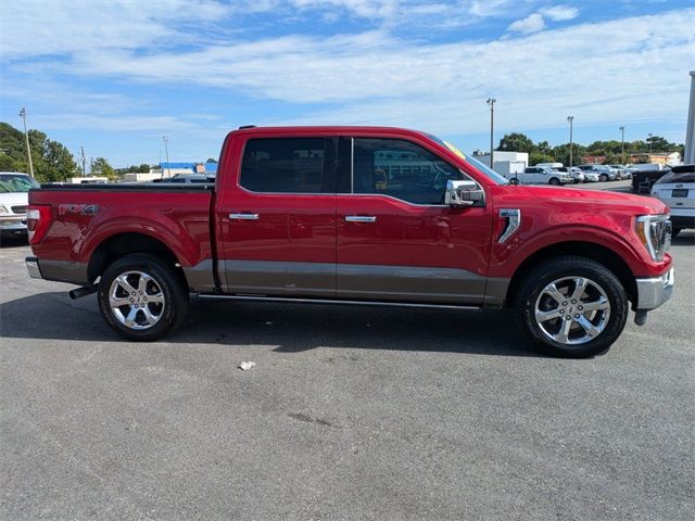 2021 Ford F-150 Lariat