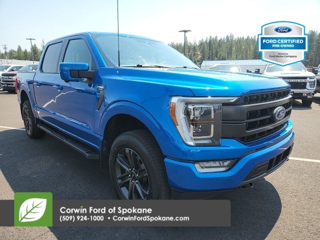 2021 Ford F-150 Lariat