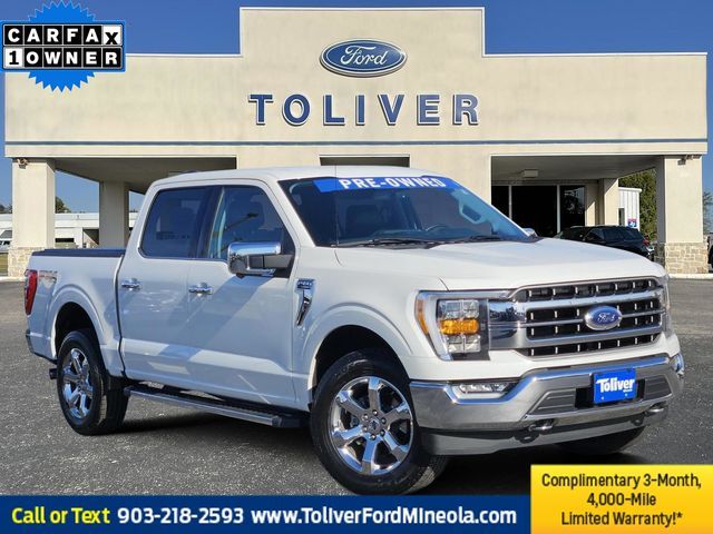 2021 Ford F-150 Lariat