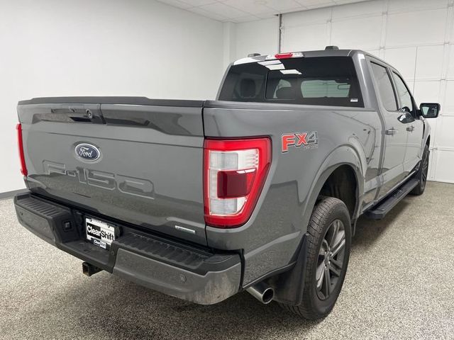 2021 Ford F-150 Lariat