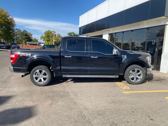 2021 Ford F-150 Lariat