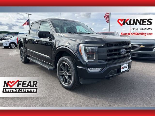 2021 Ford F-150 Lariat