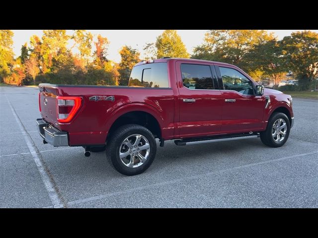 2021 Ford F-150 Lariat