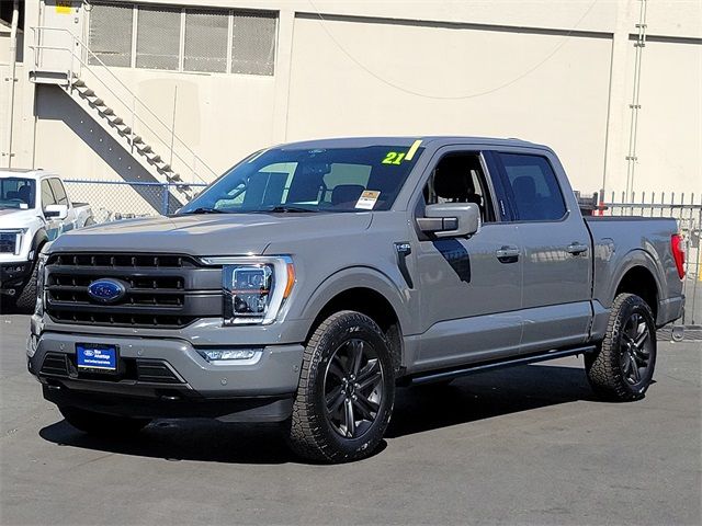 2021 Ford F-150 Lariat