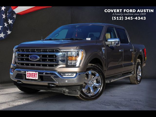 2021 Ford F-150 Lariat