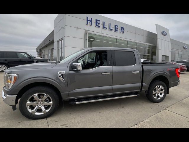 2021 Ford F-150 Lariat