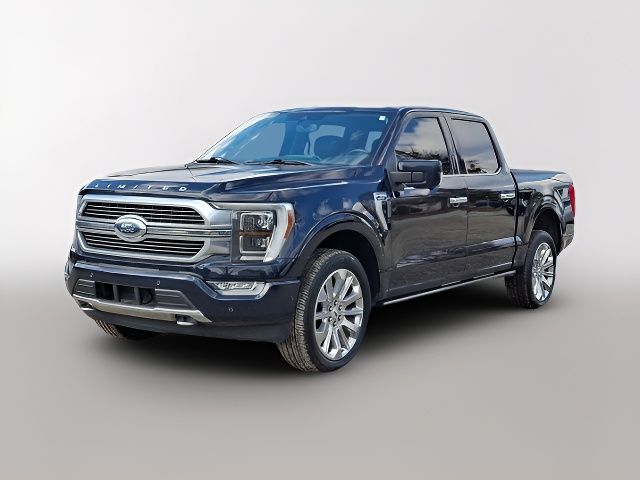 2021 Ford F-150 Limited