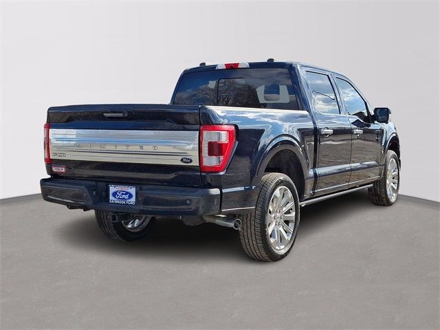 2021 Ford F-150 Limited