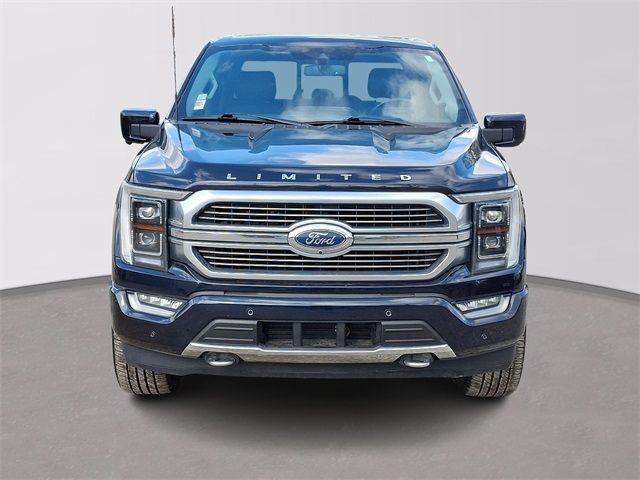 2021 Ford F-150 Limited